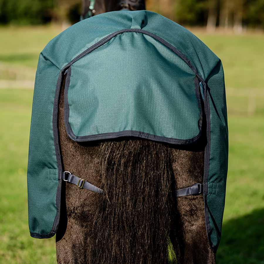 Regndekken Amigo Ripstop 900D 0g Grønn/Marineblå/Sølv