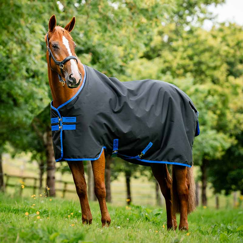 Regndekken Amigo Ripstop 900 Original 50g Svart/Blå