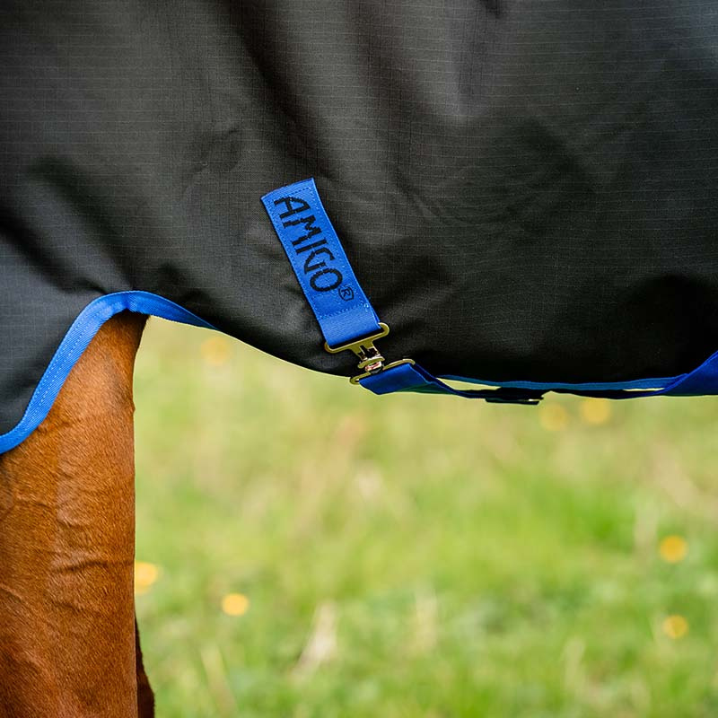 Regndekken Amigo Ripstop 900 Original 50g Svart/Blå