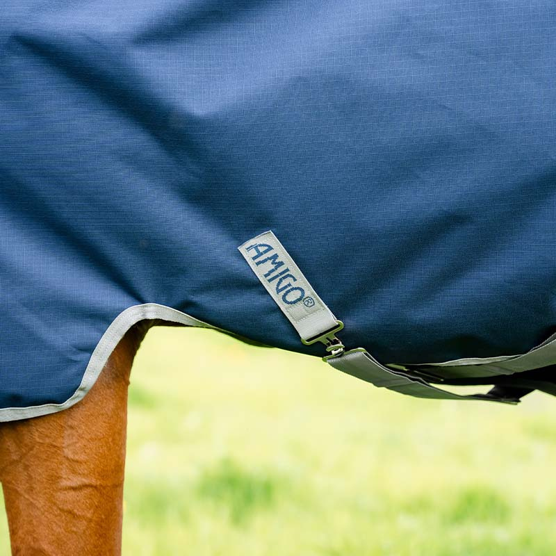 Regndekken Amigo Ripstop 900 Original 50g Marineblå/Grå