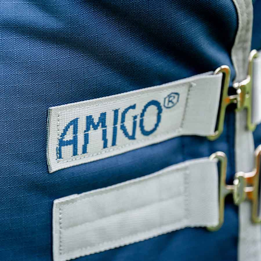 Vinterdekken Amigo Ripstop 900D 200g Marineblå/Grå