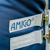 Vinterdekken Amigo Ripstop 900D 200g Marineblå/Grå Vinterdekken Amigo Ripstop 900D 200g Marineblå/Grå