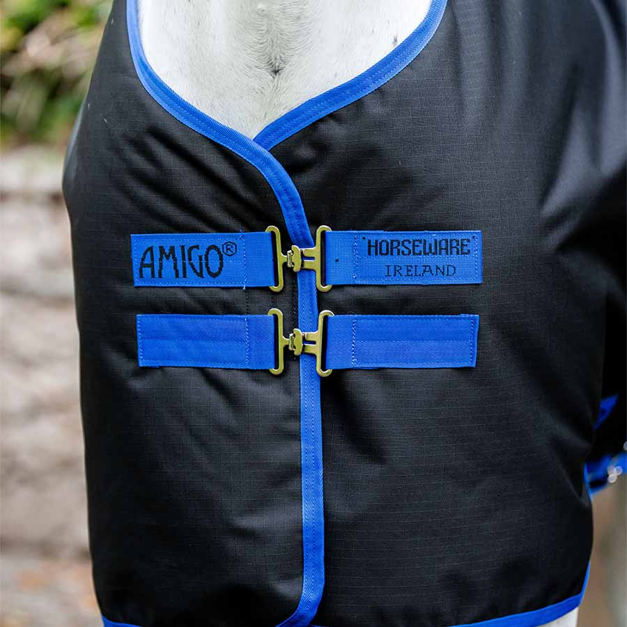 Vinterdekken Amigo Ripstop 900D 200g Svart/Blå