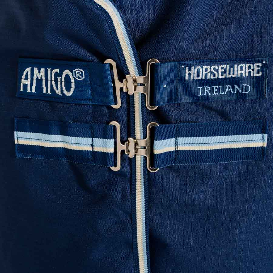 Regndekken Amigo Ripstop 900D Fleece Lined 50g Witney Navy