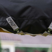 Regndekken Amigo Ripstop 900D 0g Pony Svart/Grå Regndekken Amigo Ripstop 900D 0g Pony Svart/Grå