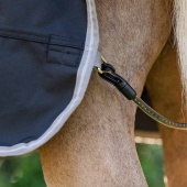 Regndekken Amigo Ripstop 900D 0g Pony Svart/Grå Regndekken Amigo Ripstop 900D 0g Pony Svart/Grå