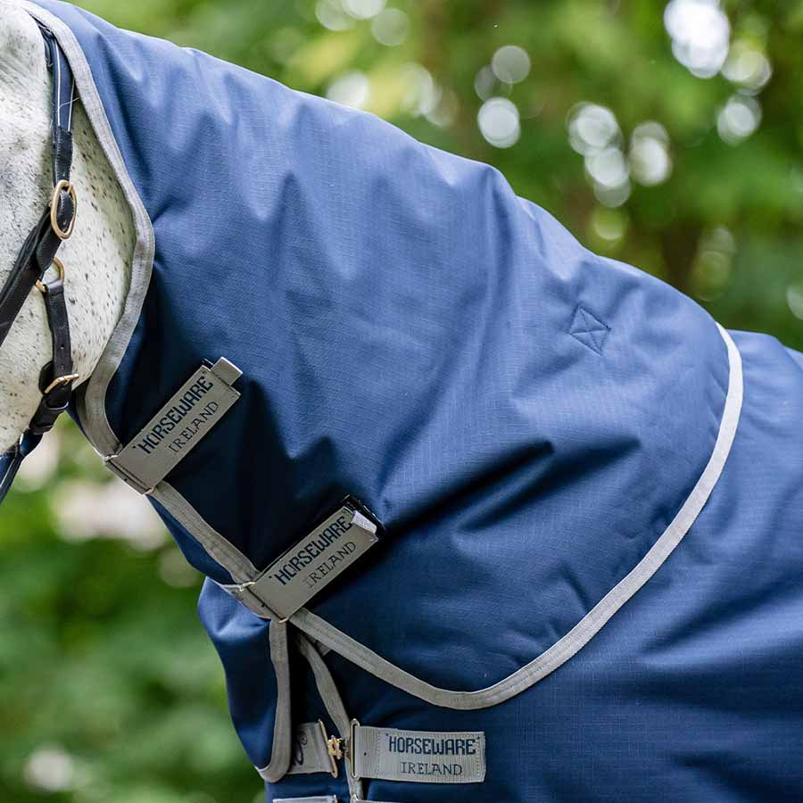 Hals Amigo Ripstop 900 0g Marineblå/Grå