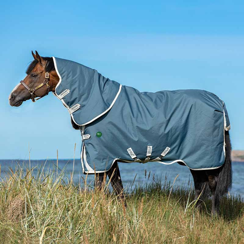 Regndekken AmEco Bravo 12 Plus 0g Turkis