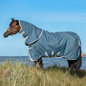 Regndekken AmEco Bravo 12 Plus 0g Turkis Regndekken AmEco Bravo 12 Plus 0g Turkis