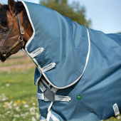 Regndekken AmEco Bravo 12 Plus 0g Turkis Regndekken AmEco Bravo 12 Plus 0g Turkis