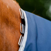 Utedekken med Hals Amigo Bravo 12 Plus 100g Marineblå/Grå Utedekken med Hals Amigo Bravo 12 Plus 100g Marineblå/Grå