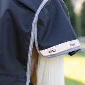 Regndekken Amigo 1200D Plus Pony 0g Svart/Grå Regndekken Amigo 1200D Plus Pony 0g Svart/Grå