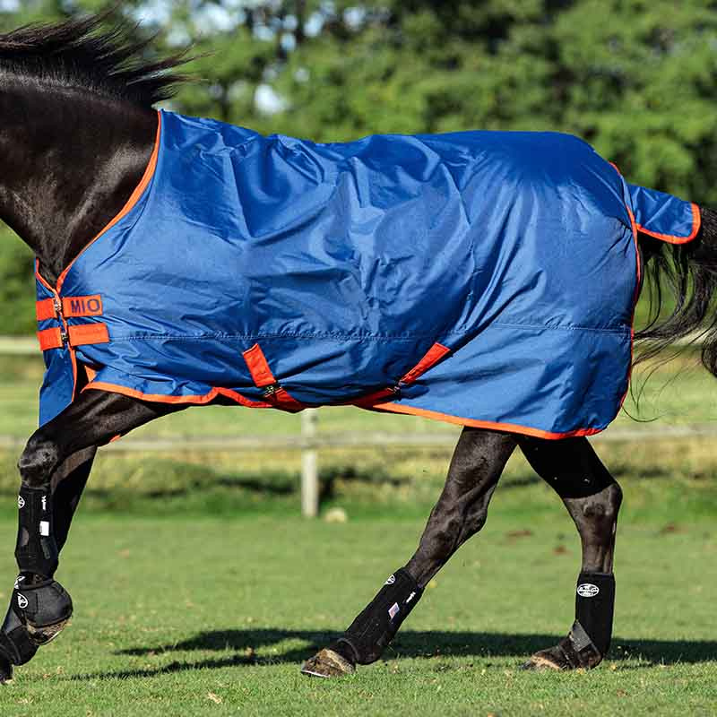 Vinterdekken Mio 200g Mørkeblå