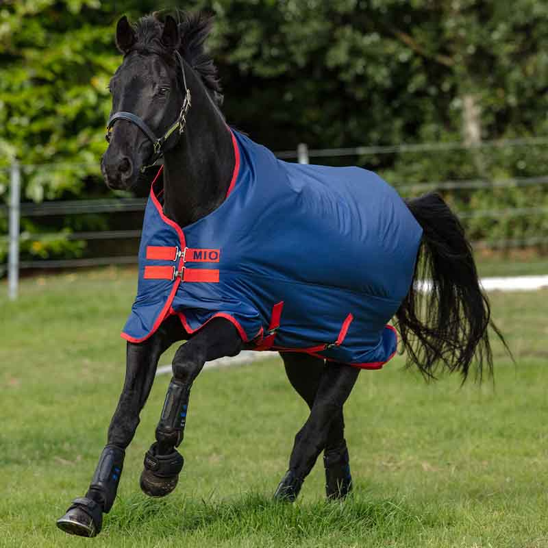 Vinterdekken Mio 200g Mørkeblå