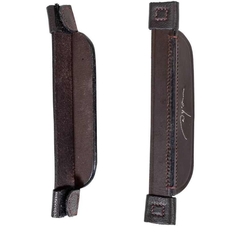 Skylapper Fancy Stitching Brun