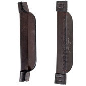 Skylapper Fancy Stitching Brun Skylapper Fancy Stitching Brun