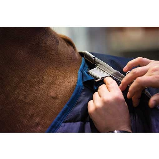 Liner 200g Marineblå