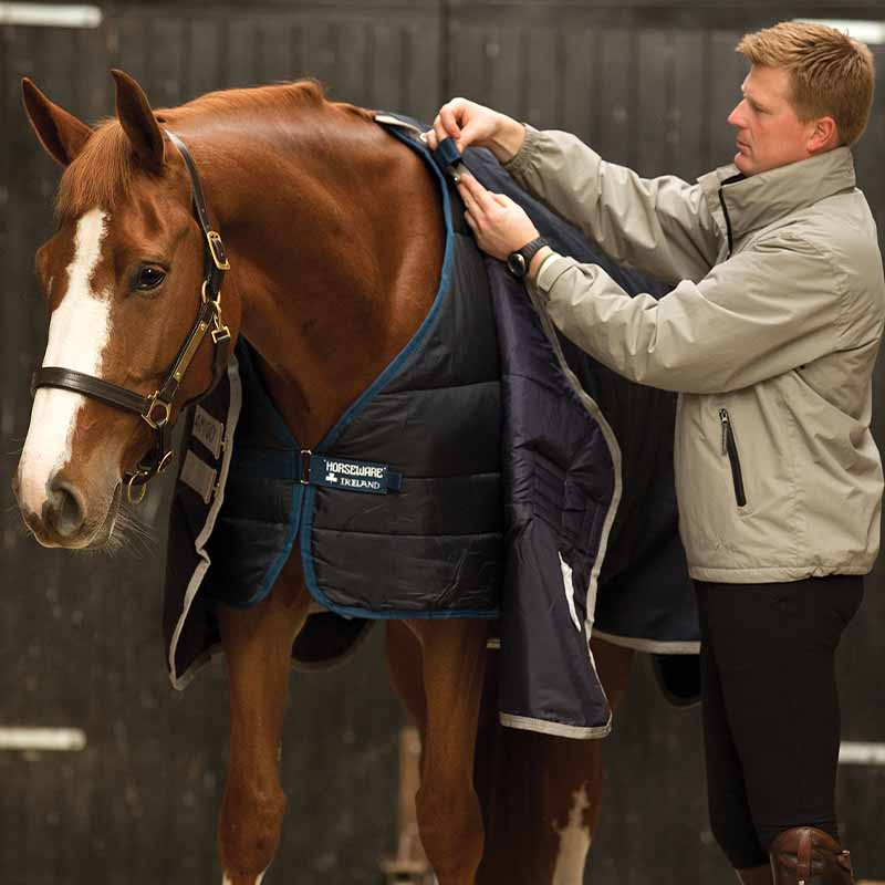 Liner 300g Marineblå