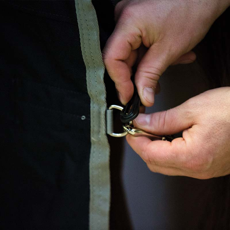 Liner 300g Marineblå