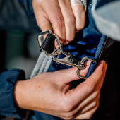 Dry Liner 50 g Marineblå Dry Liner 50 g Marineblå