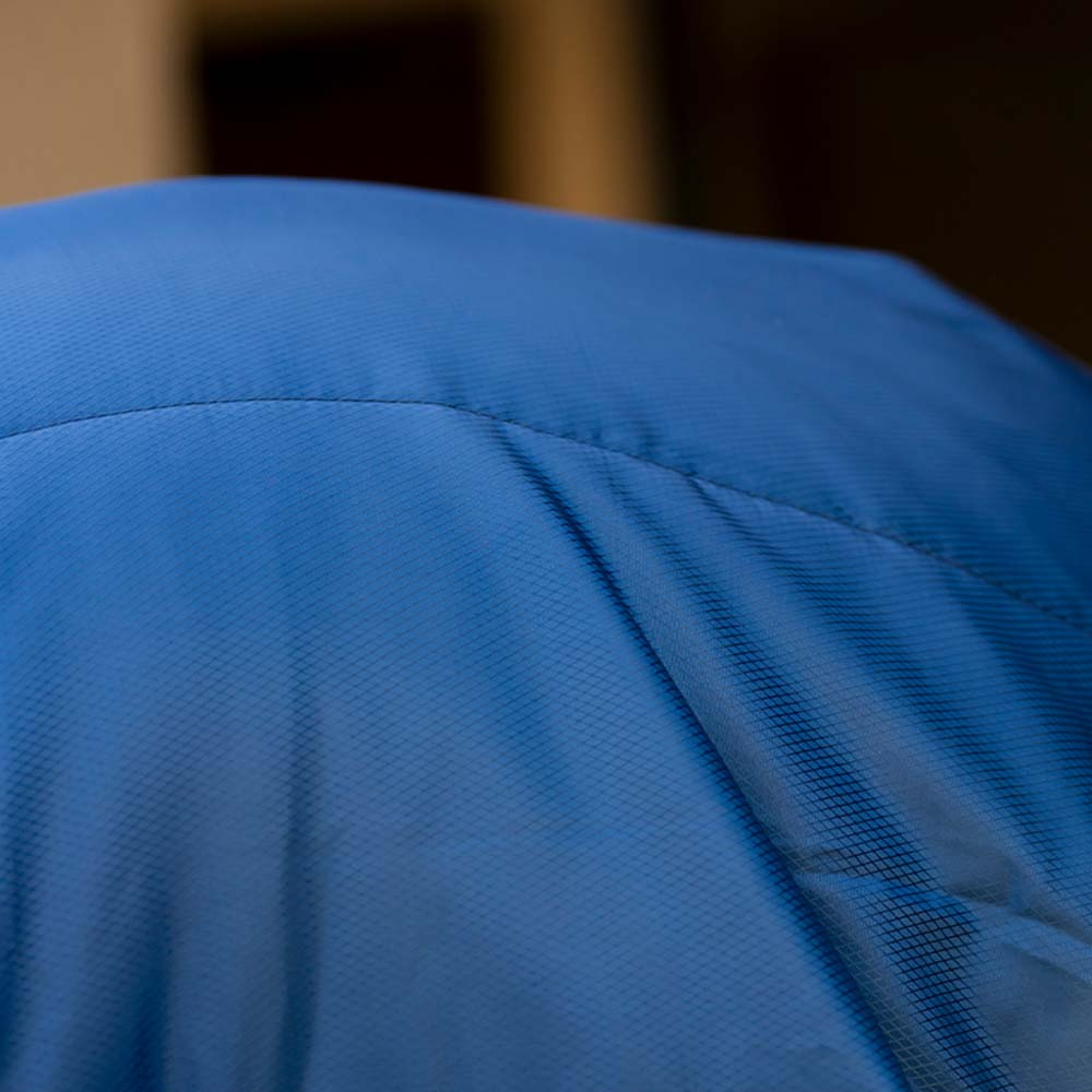 Stalldekken Amigo Insulator Ripstop 210D 50g Marineblå/Grå