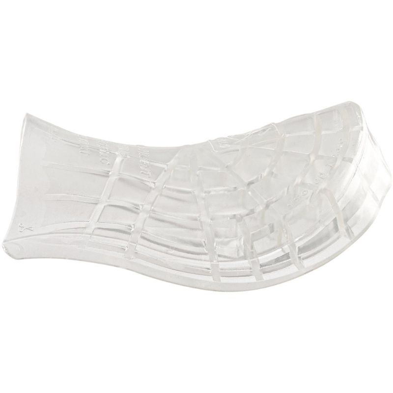 Gelpad Høyere Bak Transparent