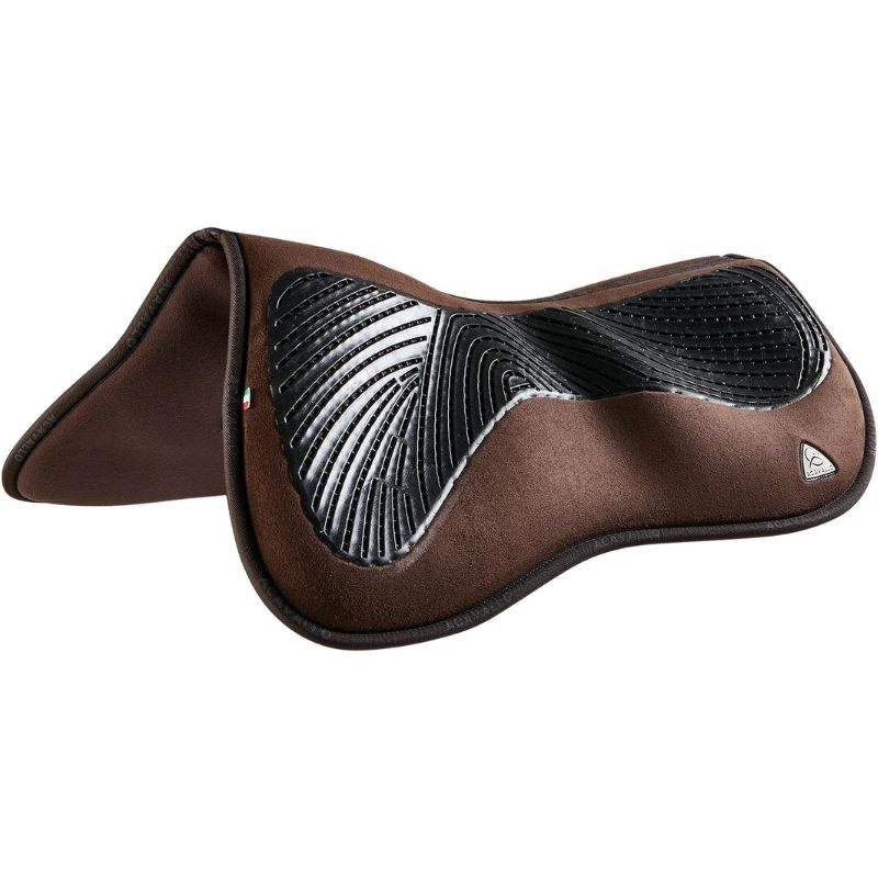 Pad Gel & Memory Foam Brun