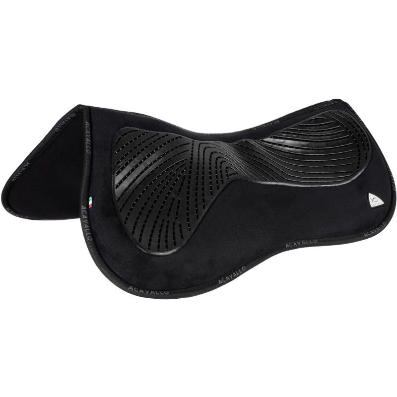 Pad Gel & Memory Foam Svart