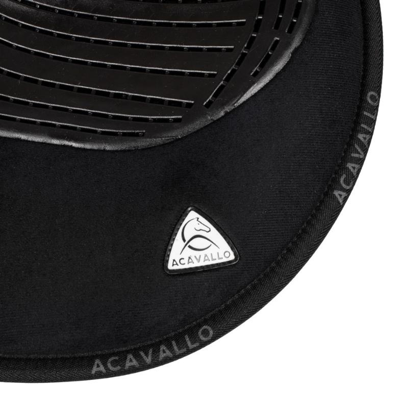 Pad Gel & Memory Foam Svart