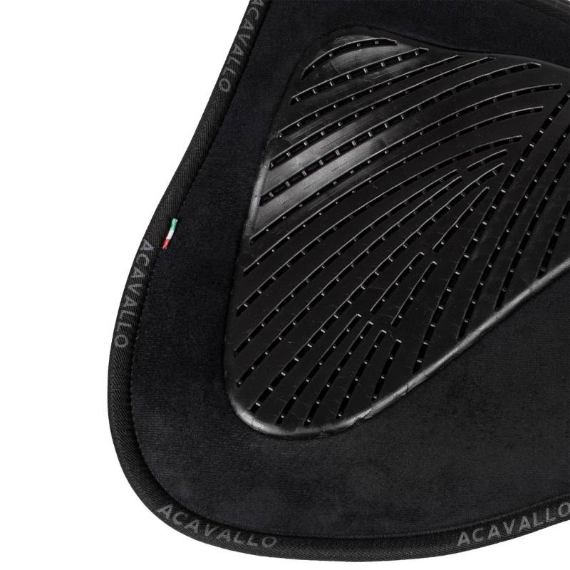 Pad Gel & Memory Foam Svart