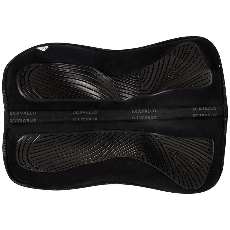 Pad Gel & Memory Foam Svart