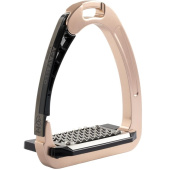 Stigbøyler Arena Alupro Titanium Rose Stigbøyler Arena Alupro Titanium Rose