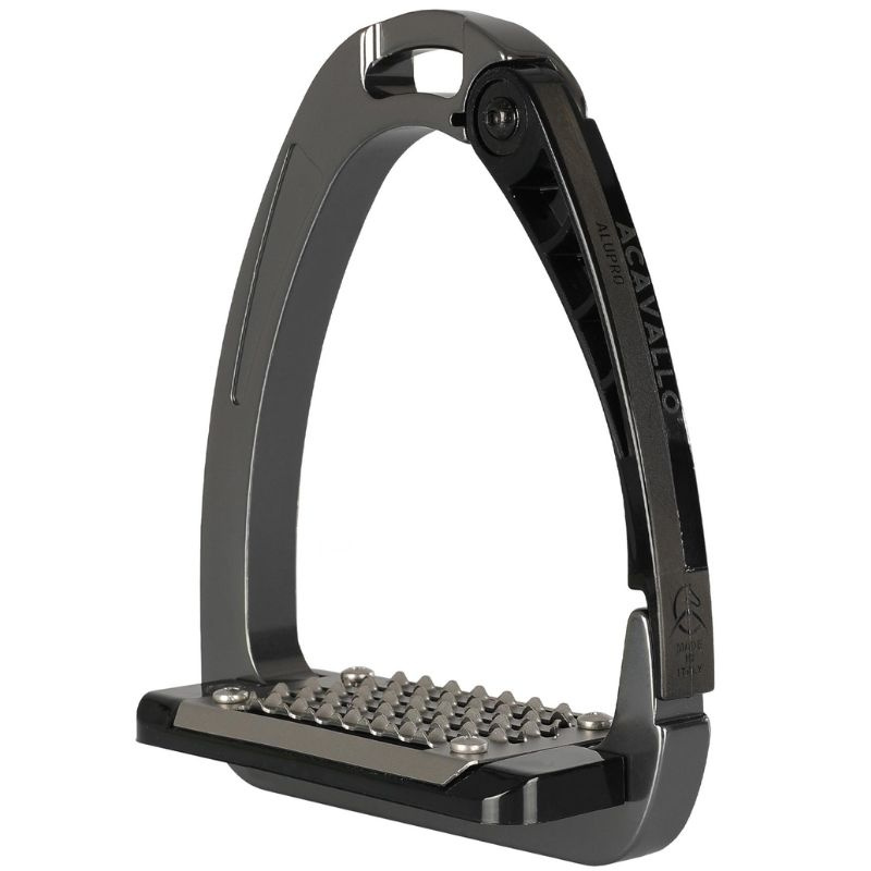 Stigbøyler Arena Alupro Titanium