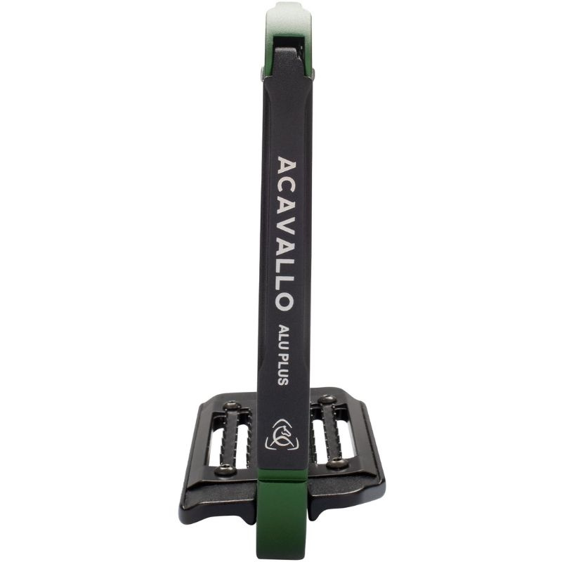 Stigbøyler Arena Aluplus 2.0 Hunter Green