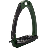 Stigbøyler Arena Aluplus 2.0 Hunter Green Stigbøyler Arena Aluplus 2.0 Hunter Green