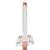 Stigbøyler Arena Aluplus 2.0 Crystals Antique Rose Stigbøyler Arena Aluplus 2.0 Crystals Antique Rose