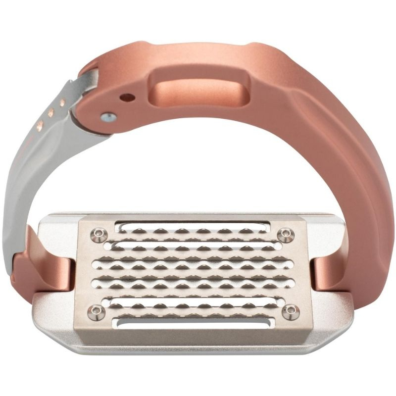 Stigbøyler Arena Aluplus 2.0 Crystals Antique Rose