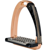 Stigbøyler Barn/Junior Arena Alupro Rose Gold Stigbøyler Barn/Junior Arena Alupro Rose Gold