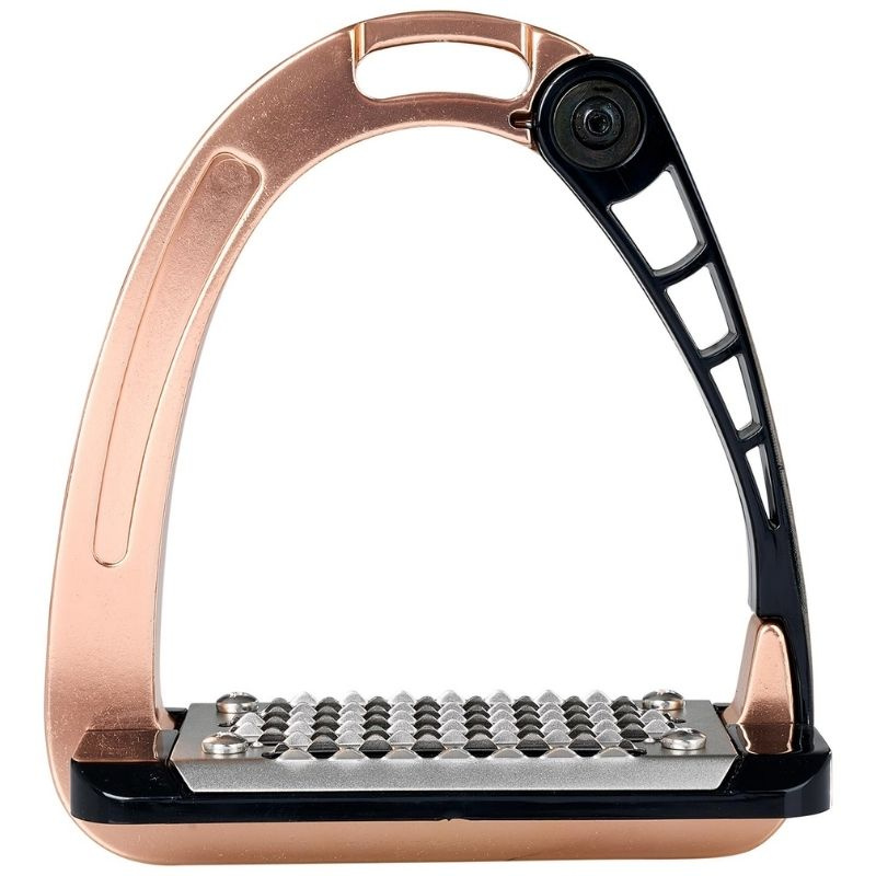 Stigbøyler Barn/Junior Arena Alupro Rose Gold