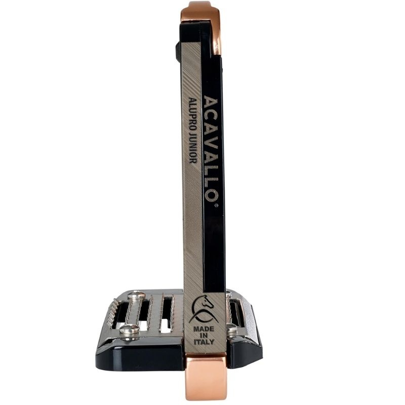 Stigbøyler Barn/Junior Arena Alupro Rose Gold