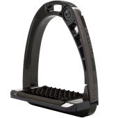Stigbøyler Barn/Junior Arena Alupro Total Black Stigbøyler Barn/Junior Arena Alupro Total Black