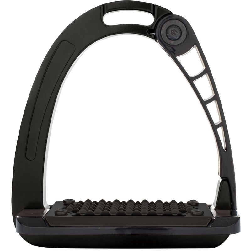 Stigbøyler Barn/Junior Arena Alupro Total Black