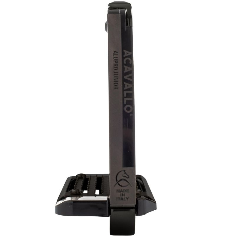 Stigbøyler Barn/Junior Arena Alupro Total Black