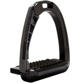Stigbøyler Barn/Junior Arena Alupro Total Black Stigbøyler Barn/Junior Arena Alupro Total Black