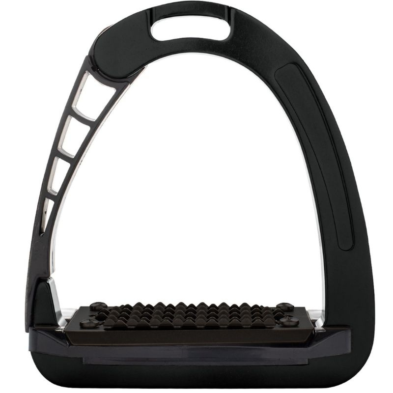 Stigbøyler Barn/Junior Arena Alupro Total Black