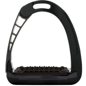 Stigbøyler Barn/Junior Arena Alupro Total Black Stigbøyler Barn/Junior Arena Alupro Total Black