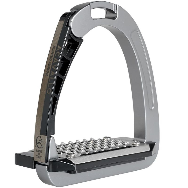 Stigbøyler Barn/Junior Arena Alupro Titanium