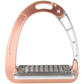 Stigbøyler Barn/Junior Arena Aluplus Rose Gold Stigbøyler Barn/Junior Arena Aluplus Rose Gold