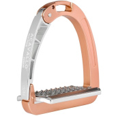 Stigbøyler Barn/Junior Arena Aluplus Rose Gold Stigbøyler Barn/Junior Arena Aluplus Rose Gold