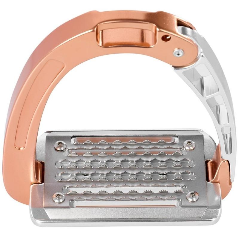 Stigbøyler Barn/Junior Arena Aluplus Rose Gold
